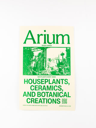 Arium Poster