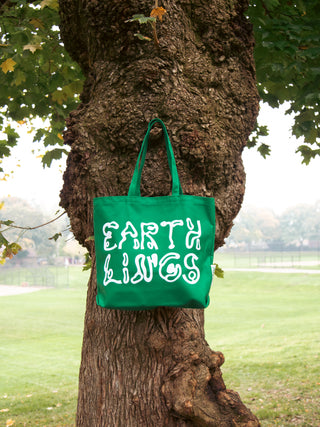 Earthling Tote Bag
