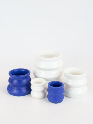 ARIUM CLAYWORKS - Angles Planter
