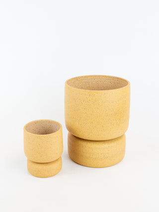 Klei Ceramics - Square Planters