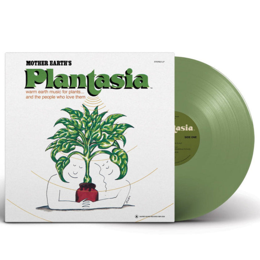 Plantasia // Mort Garson (Vinyl LP) – ARIUM BOTANICALS