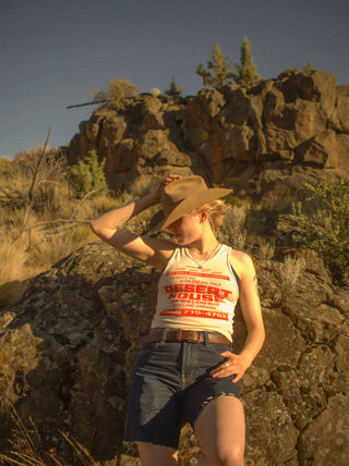 Desert House '26 Tank Top