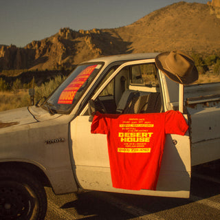 Desert House '26 T-Shirt