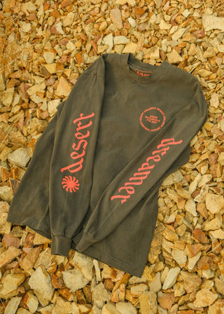 Desert Dreamer Long Sleeve T-Shirt