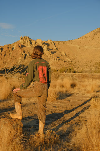 Desert Dreamer Long Sleeve T-Shirt