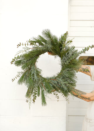 Seasonal Wreath *Preorder*