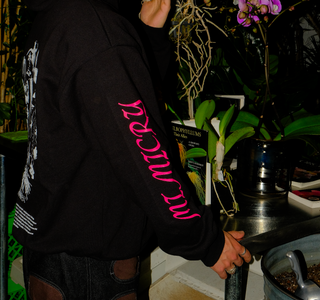 Orchidmaniac Long Sleeve