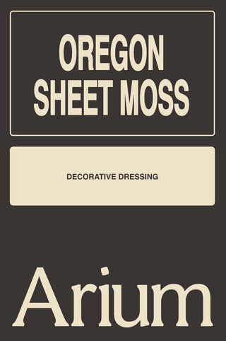 Sheet Moss