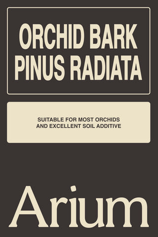 Orchid/Kiwi Bark