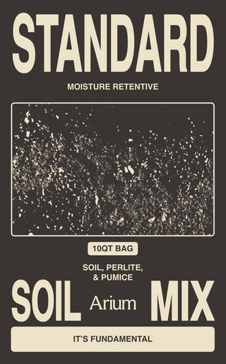 Standard Soil Mix