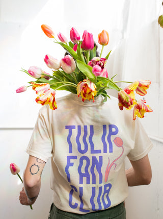 Tulip Fan Club '21 T-Shirt