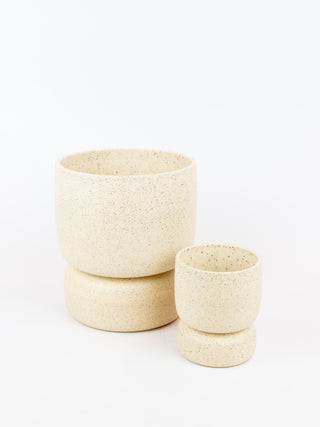 Klei Ceramics - Square Planters