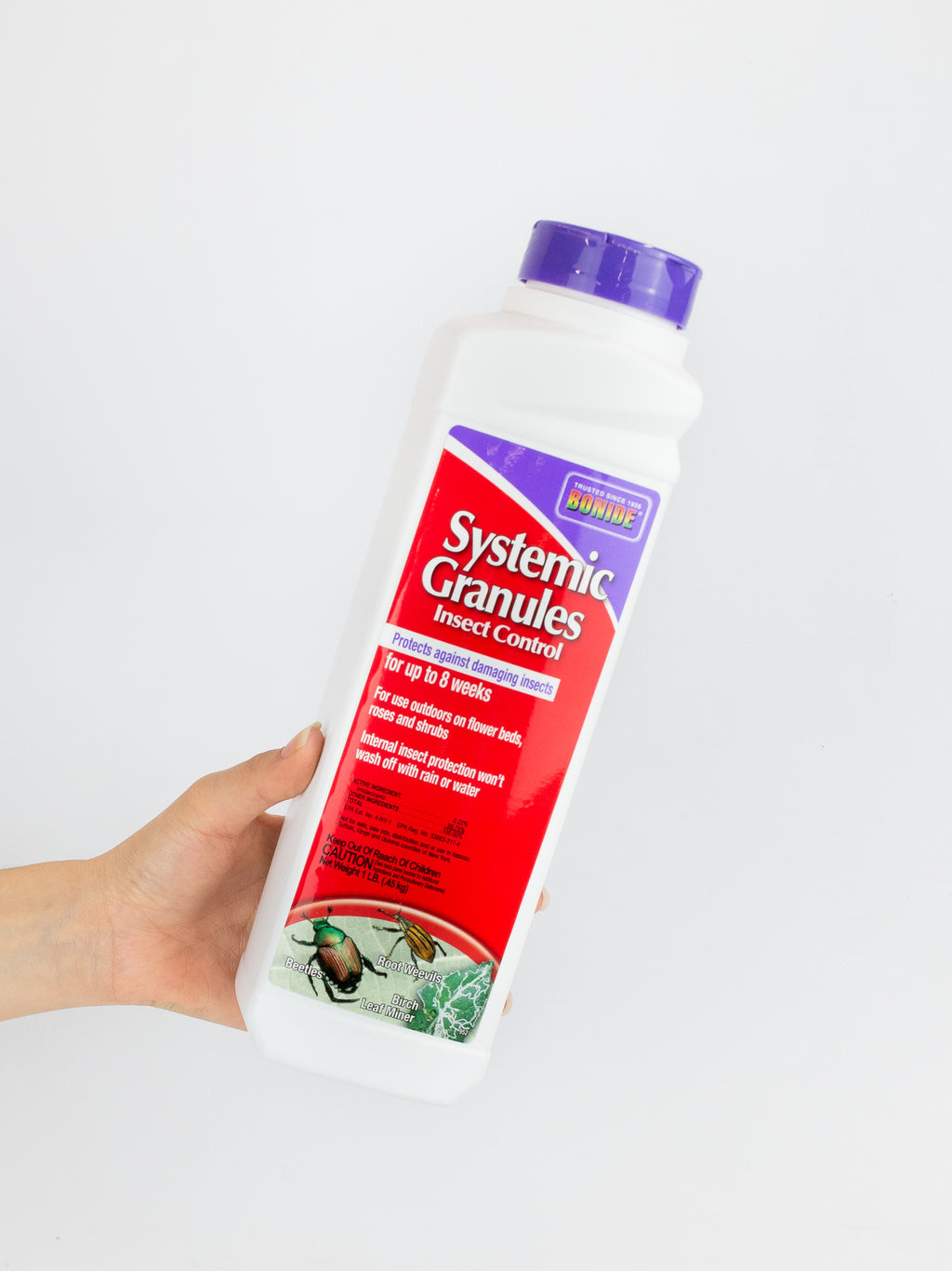 Systemic Pest Control 1lb – ARIUM BOTANICALS