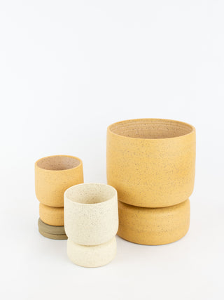 Klei Ceramics - Square Planters