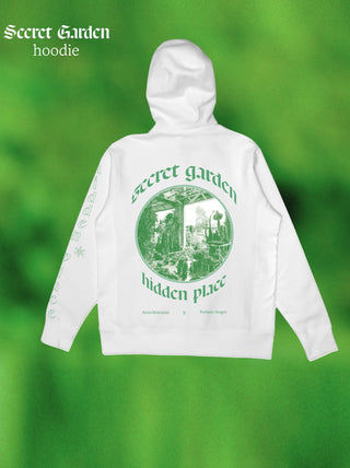Secret Garden Hoodie